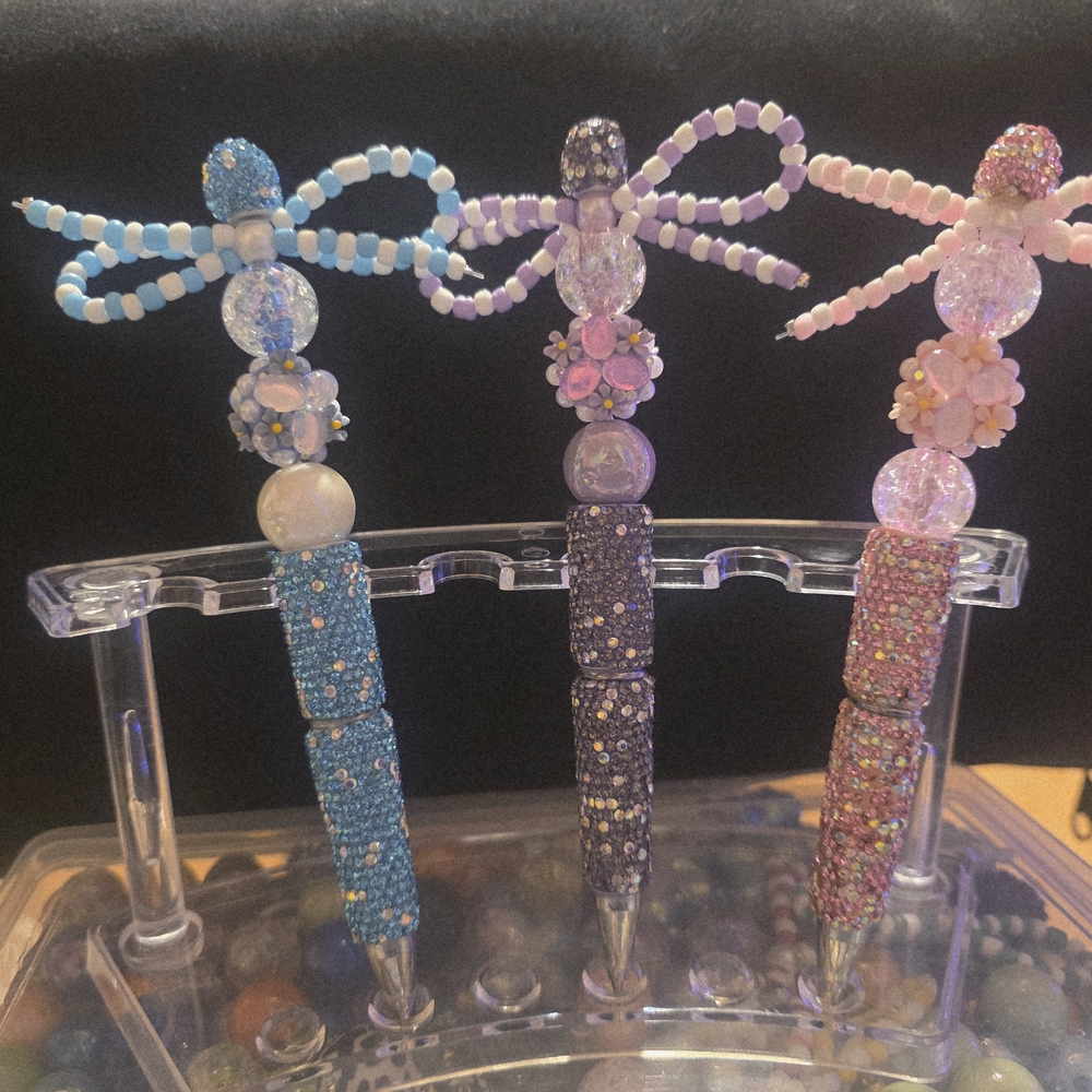 Beaded Pens $15 Each